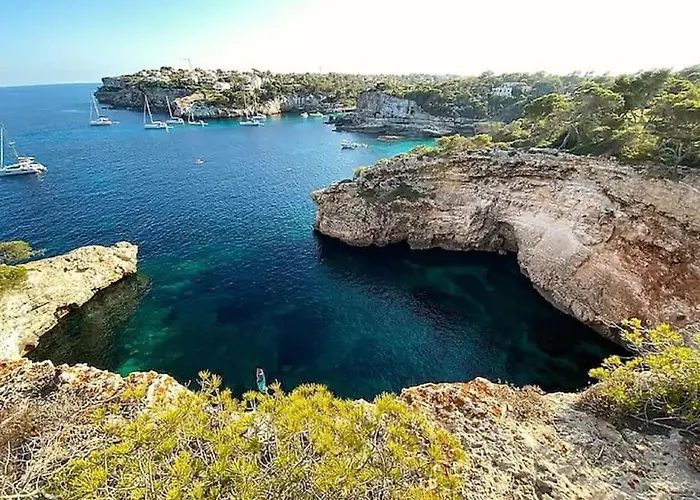 Descubre El Paraiso En La Villa Grand Bleu Playa A 500 Metros Opcion Piscina Climatizada A 30º
