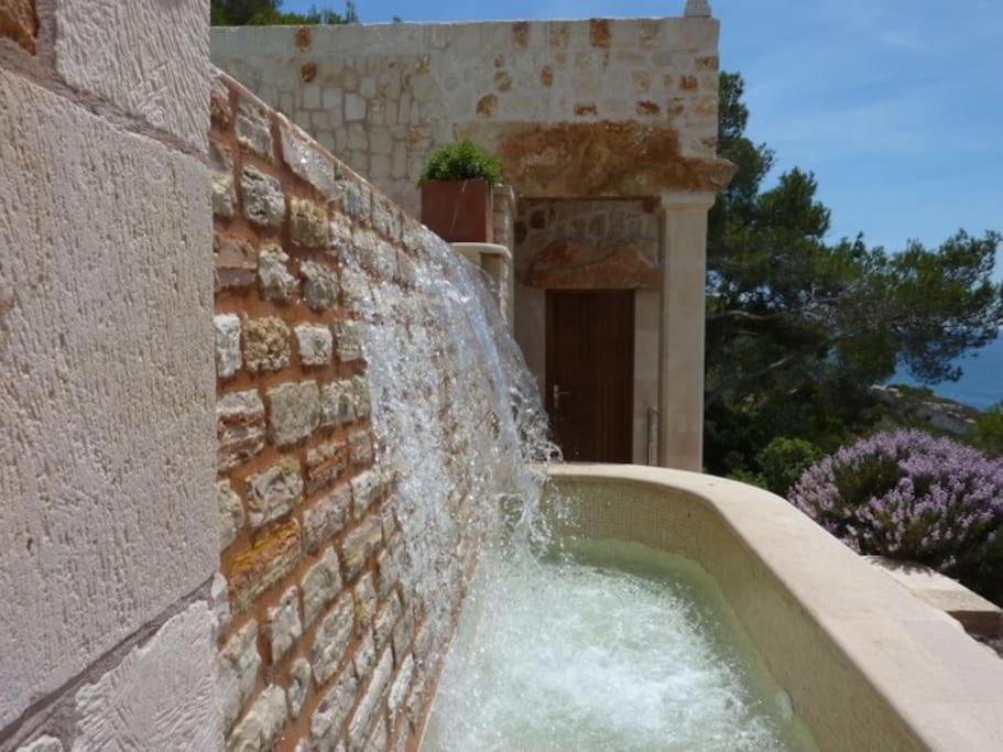 Descubre El Paraiso En La Grand Bleu Playa A 500 Metros Opcion Piscina Climatizada A 30º Villa Santanyí