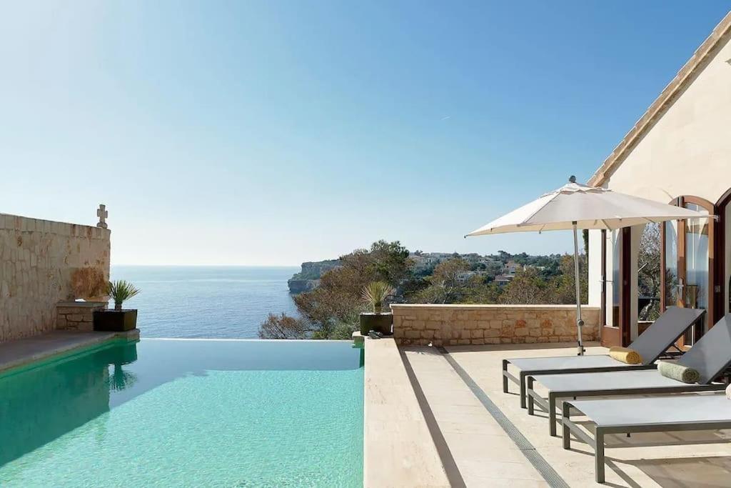 Descubre El Paraiso En La Grand Bleu Playa A 500 Metros Opcion Piscina Climatizada A 30º * Santanyí