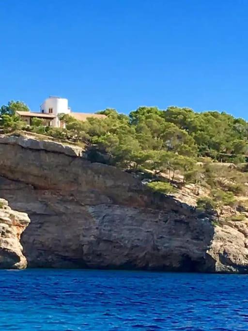 Descubre El Paraiso En La Grand Bleu Playa A 500 Metros Opcion Piscina Climatizada A 30º Santanyí