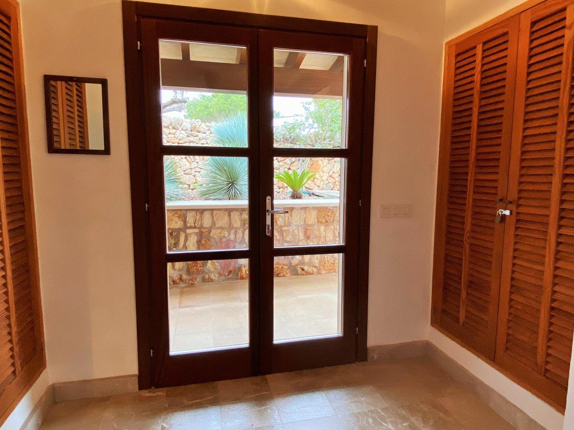 Descubre El Paraiso En La Grand Bleu Playa A 500 Metros Opcion Piscina Climatizada A 30º Villa Santanyí